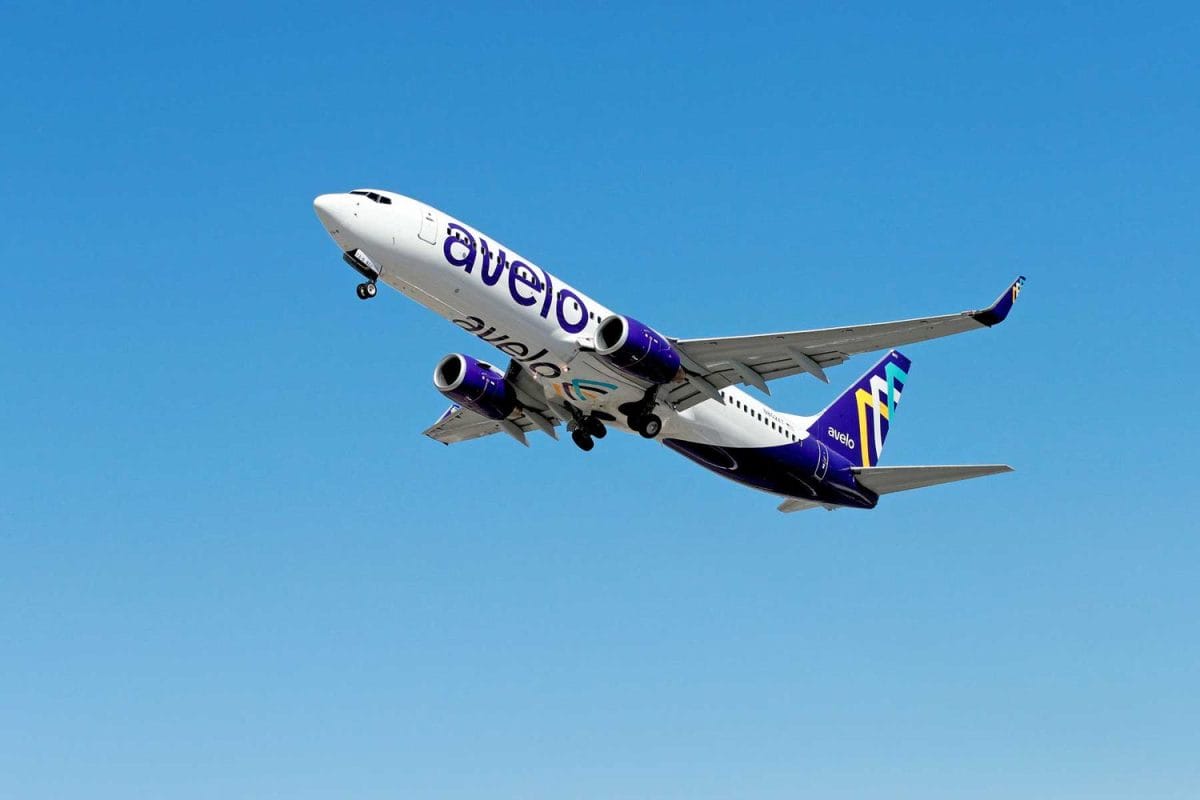 Avelo Airlines inaugura vuelos directos entre Connecticut y Cancún