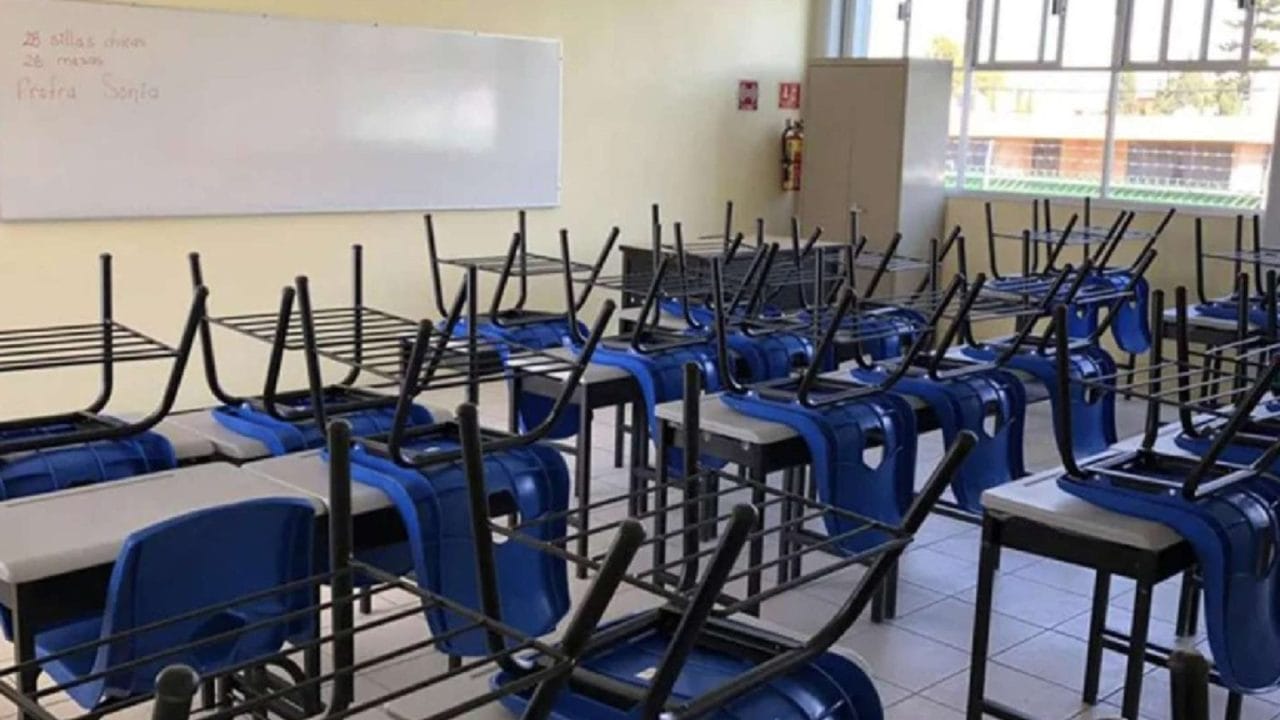 Confirma Mara Lezama suspensión de clases este lunes 18 de noviembre 