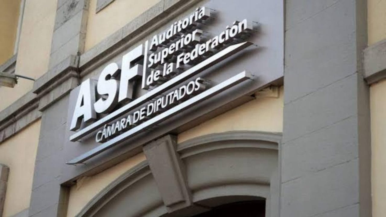 Se relaja titular de la Auditoría Superior de la Federación con 6 estados