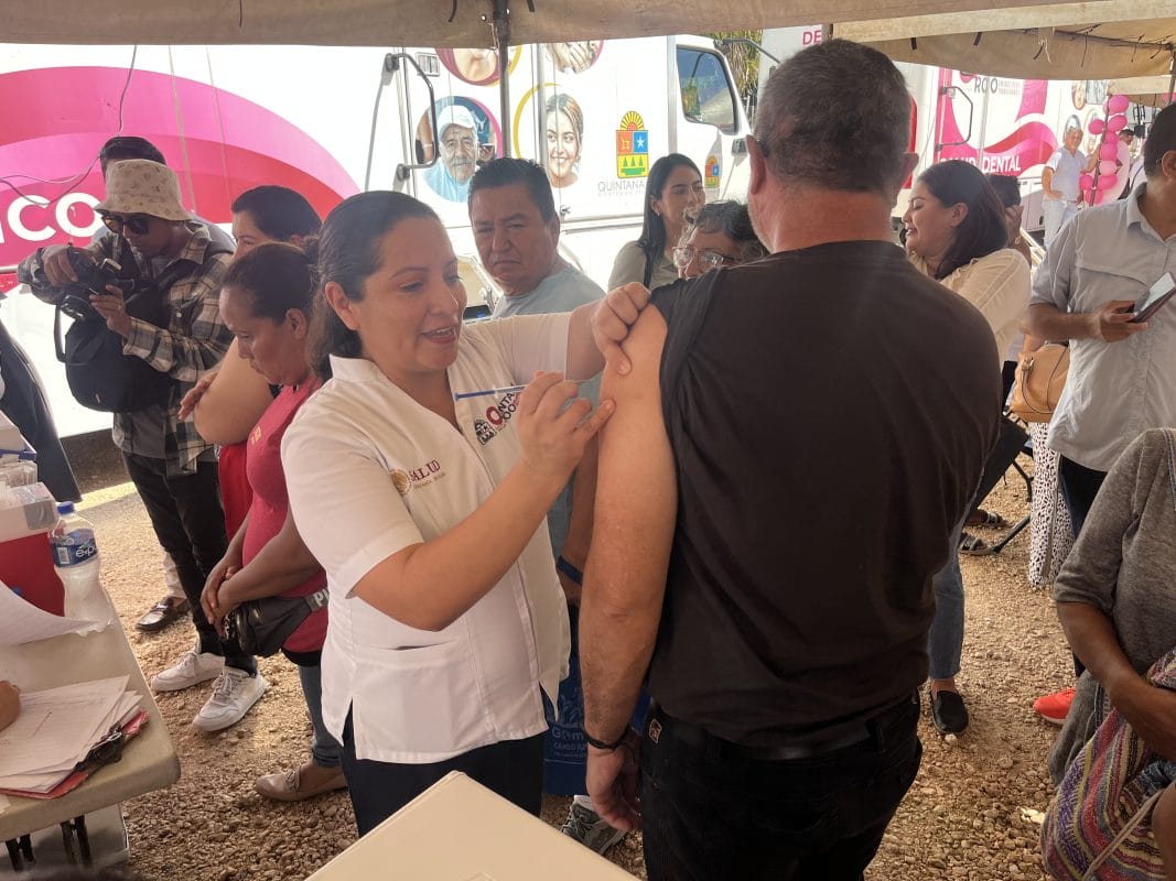 Jornada de vacunación de influenza ¿qué vacunas hay y dónde aplicarlas?