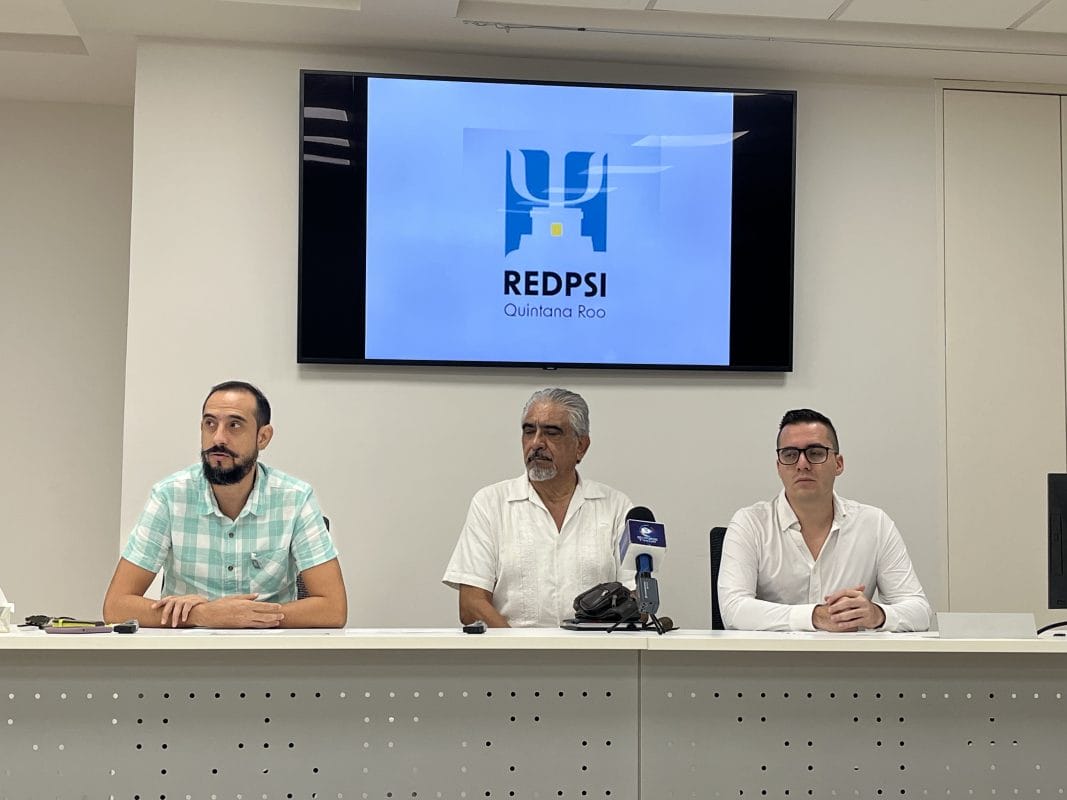 Psicólogos analizarán los problemas de salud mental en destinos turísticos del Estado