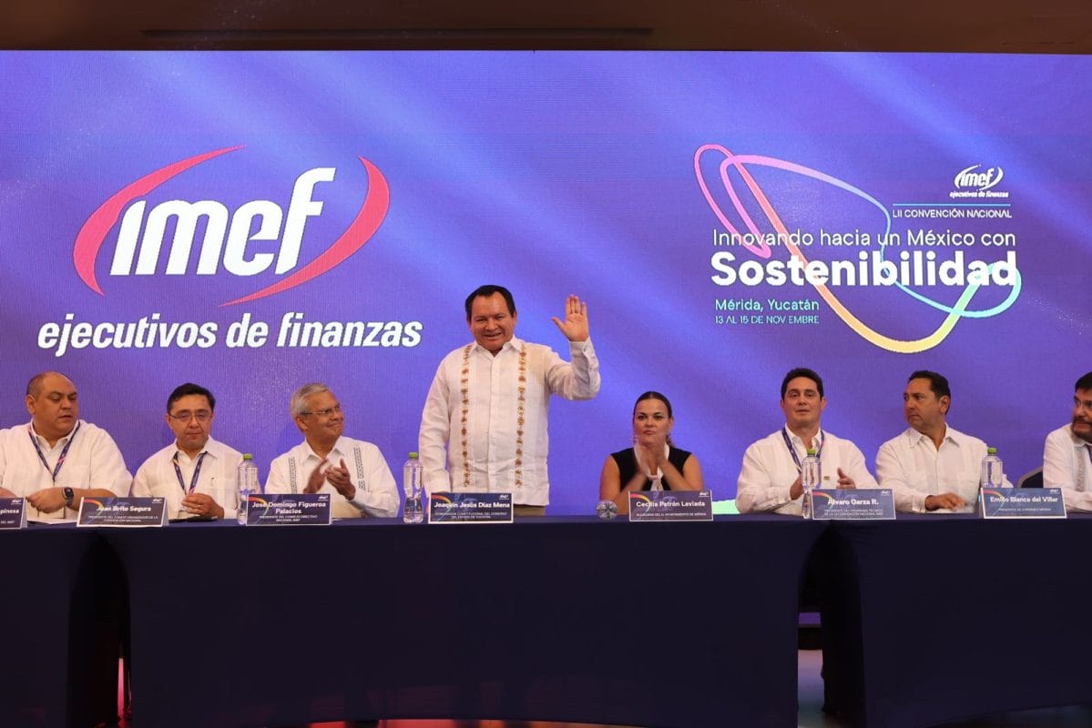 La innovación y la sostenibilidad como motores de cambio para Yucatán La innovación y la sostenibilidad como motores de cambio para Yucatán