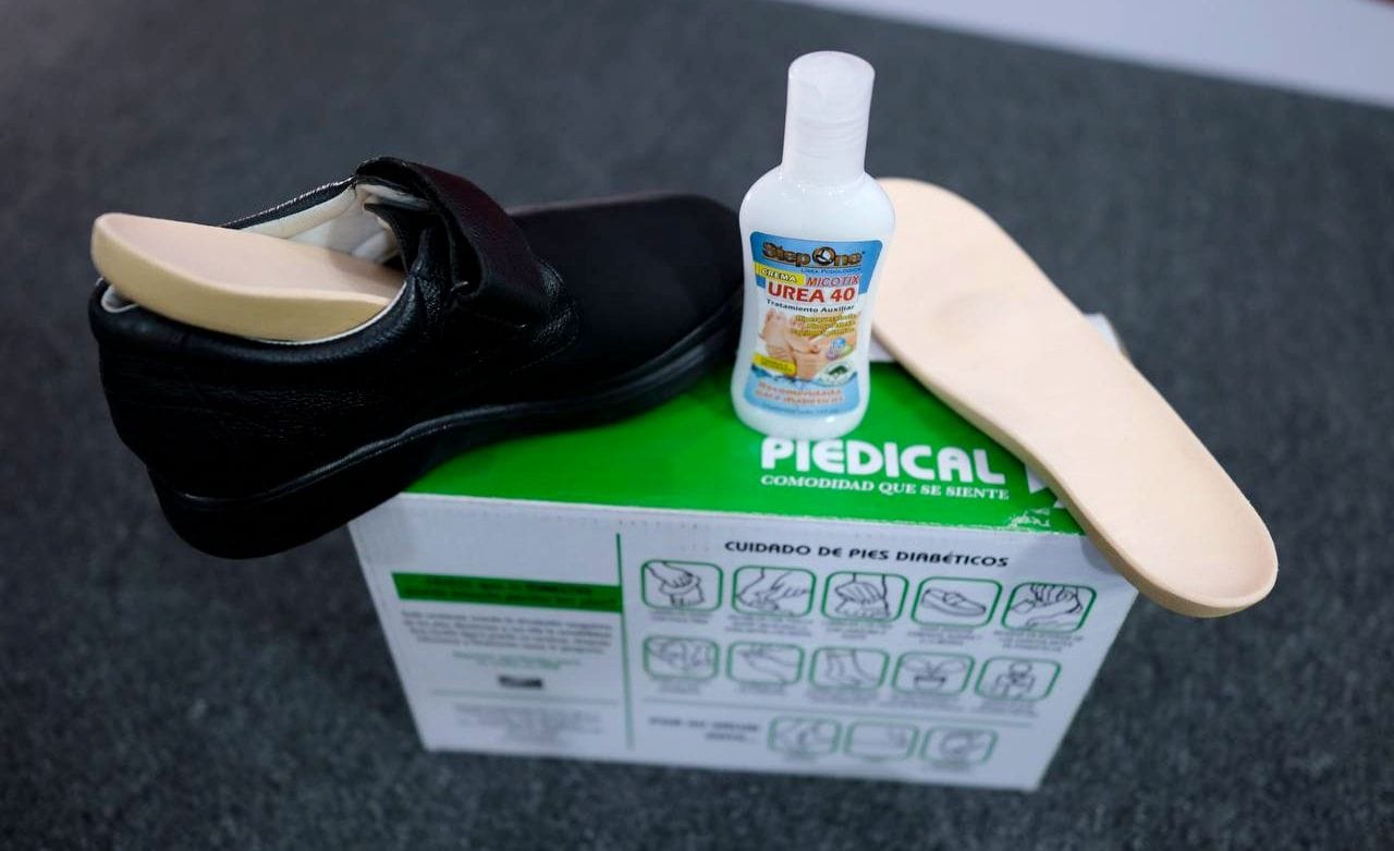 Anuncian programa de prevención de pie diabético en Quintana Roo Anuncian programa de prevención de pie diabético en Quintana Roo