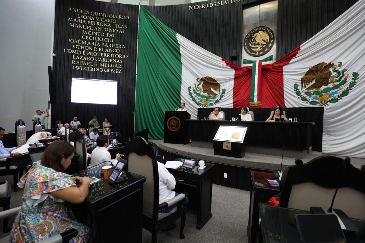 Congreso amplía de entrega del Paquete Económico Estatal del Ejercicio Fiscal 2025