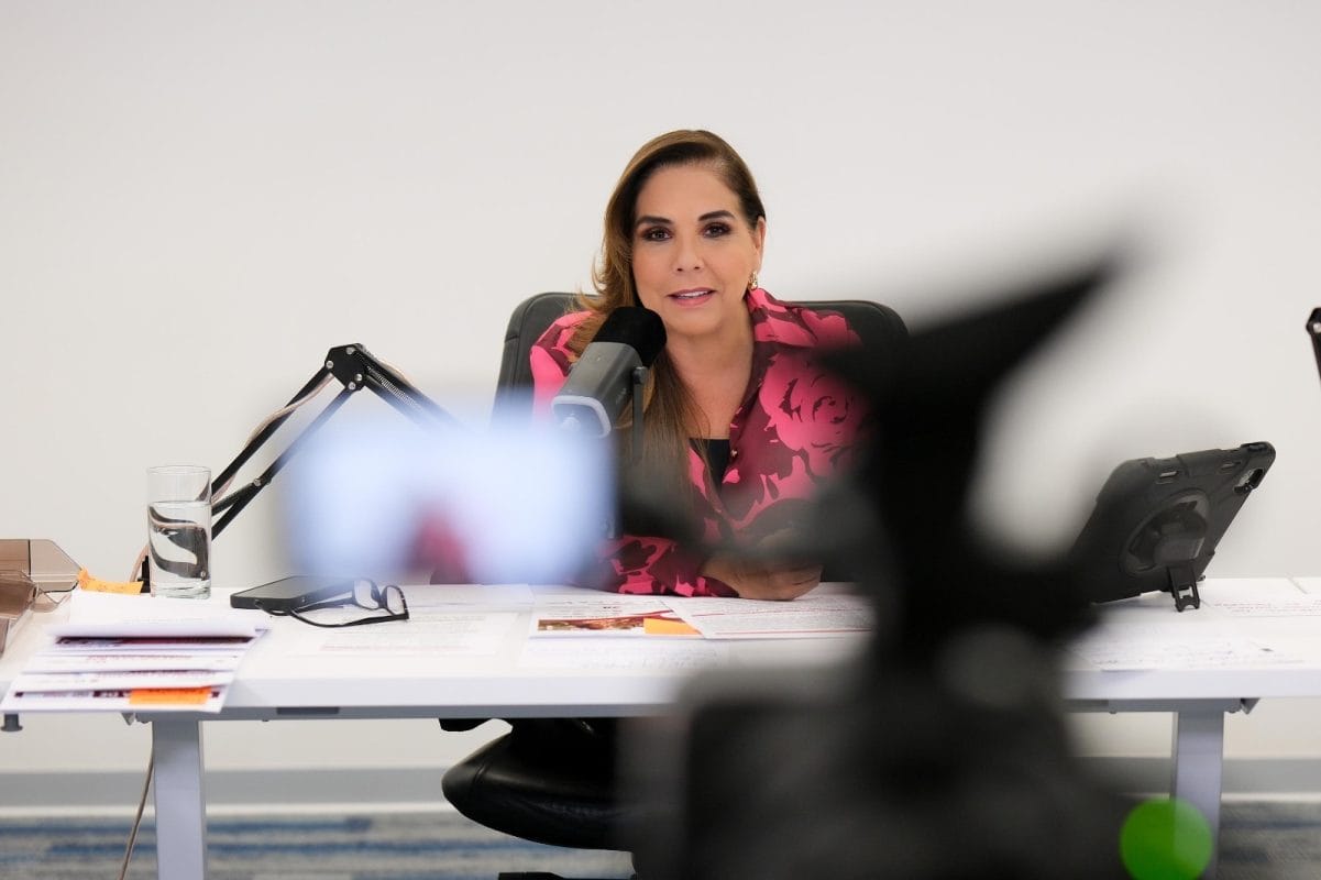 Mara Lezama toma medidas contundentes contra agresiones entre taxistas y Uber Mara Lezama toma medidas contundentes contra agresiones entre taxistas y Uber