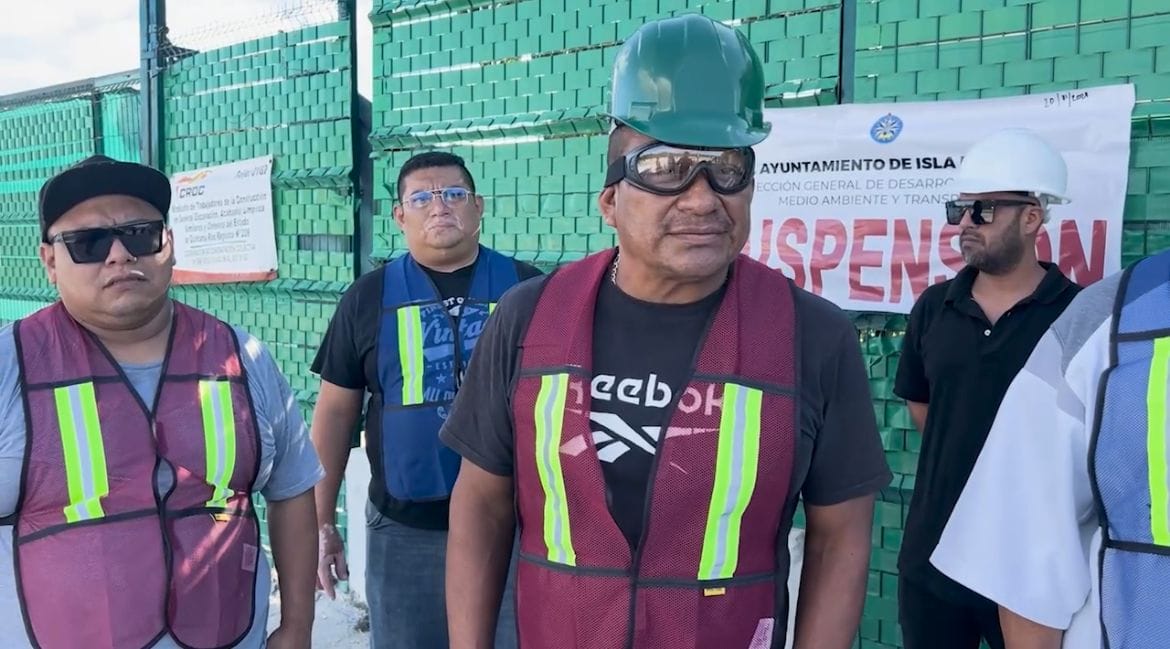 La empresa se ha comprometido cumplir con el salario de los colaboradores y mantenerse el trabajo.