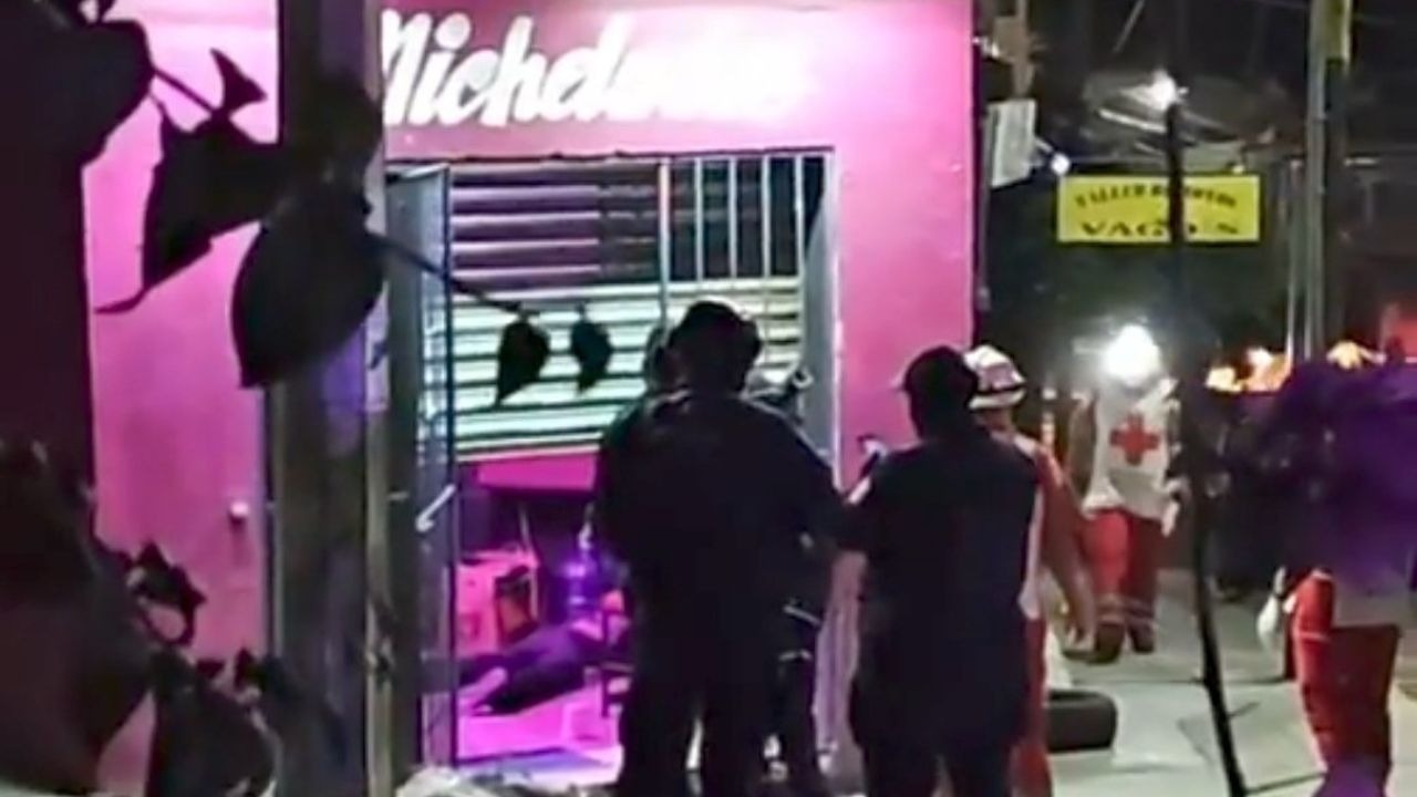 Triple homicidio en Chilpancingo- violencia impacta al transporte público Triple homicidio en Chilpancingo: violencia impacta al transporte público