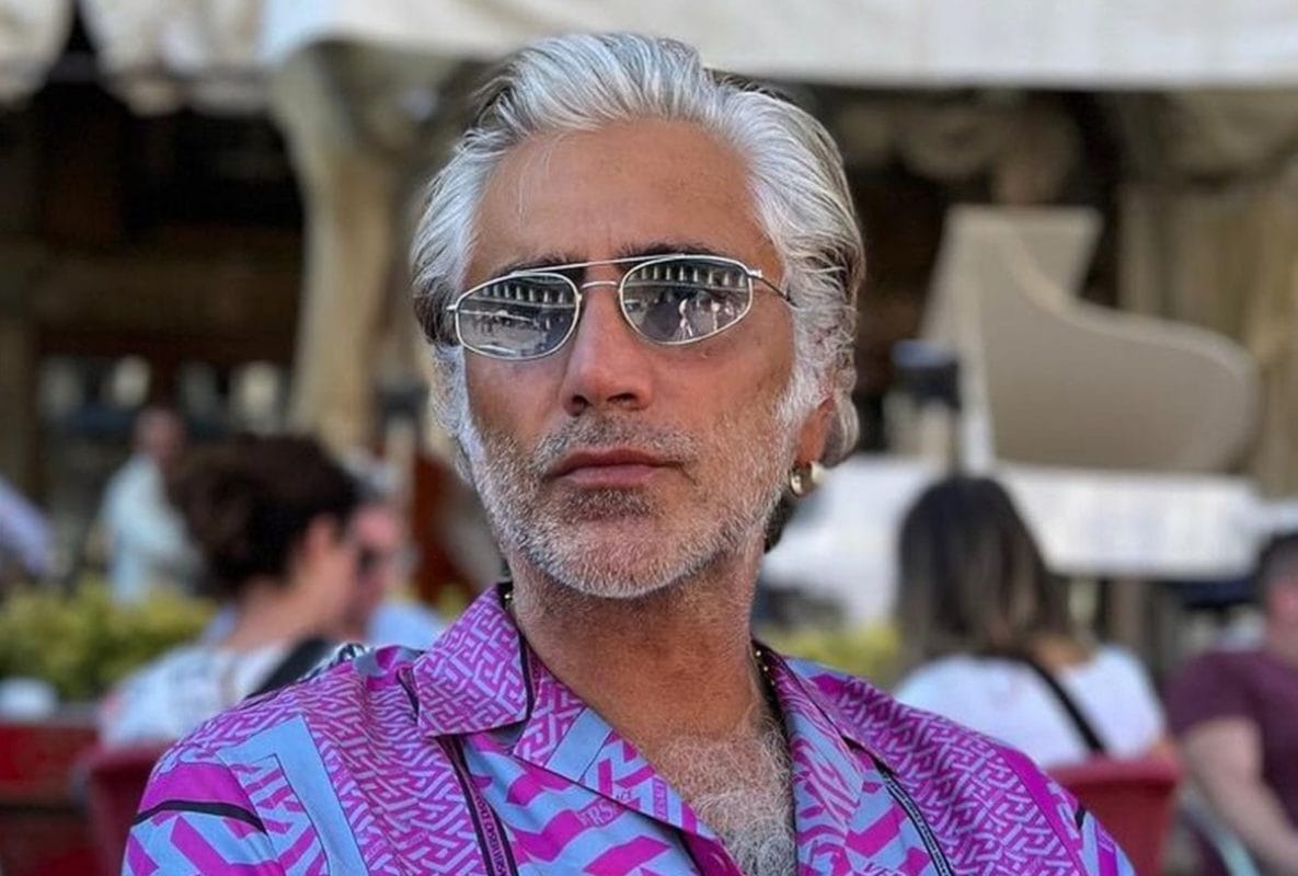 Alejandro Fernández: El "Potrillo" revoluciona con su estilo de lujo en cada look
