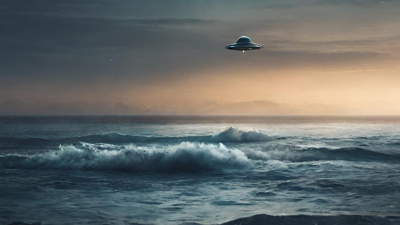¿Aliens en el mar? Esto es TODO lo que se sabe hasta el momento