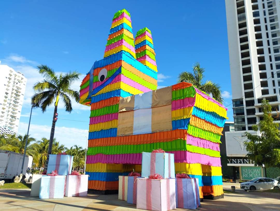 burrito_sabanaero_cancun_regreso La Navidad llegará a Cancún con el regreso del Burrito Sabanero