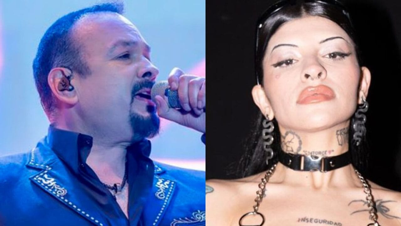 Juntos? Cazzu y Pepe Aguilar en el mismo escenario en el `Besame Mucho fest  2025´ - La Verdad Noticias