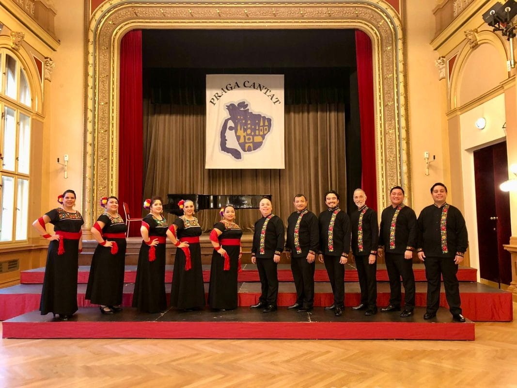 Compañía Municipal de Coro de Cancún dará primer concierto tras victoria en Europa