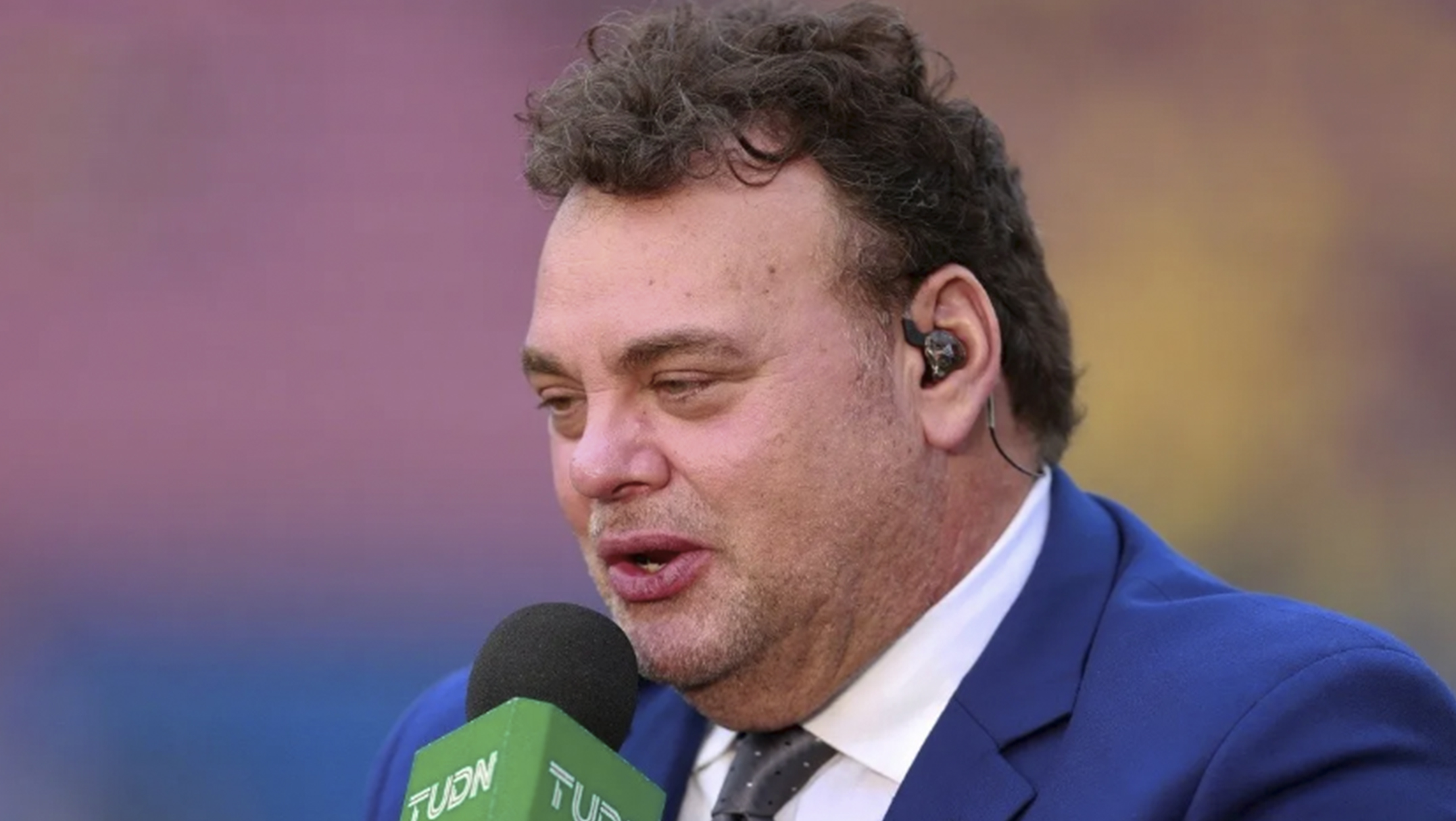 david faitelson Faitelson arremete contra el América