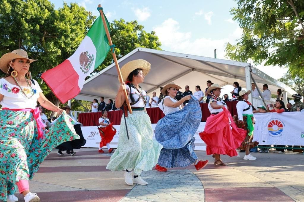 Desfile del 20 de noviembre será reducido este año