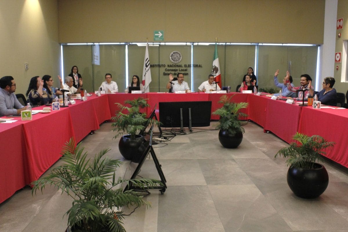elecciones terminadas en yucatan
