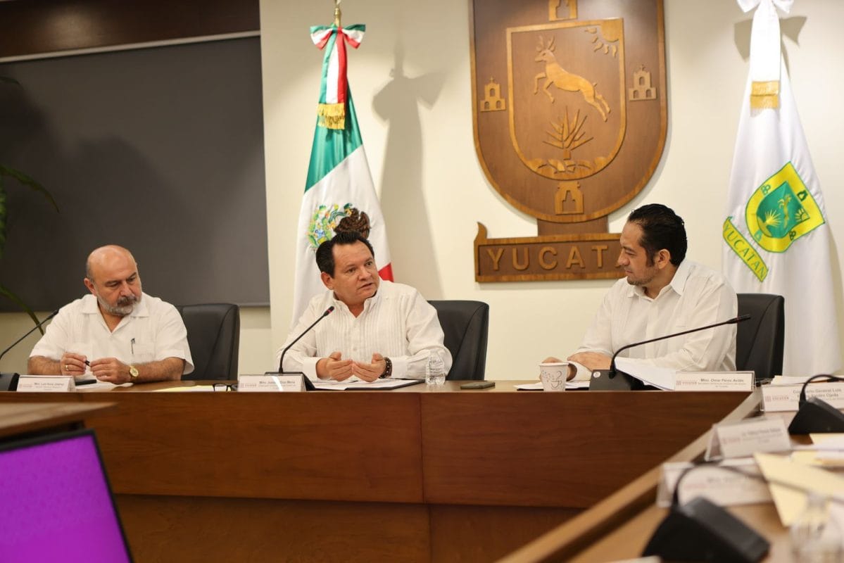 Gobierno de Yucatán presenta Plan Estatal de Desarrollo 2024-2030