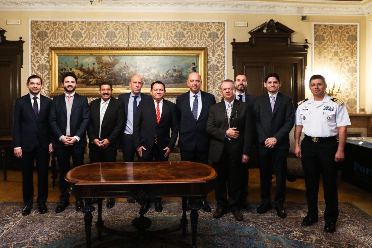 huachoitalia Renacimiento Maya toma fuerza global con la industria naval