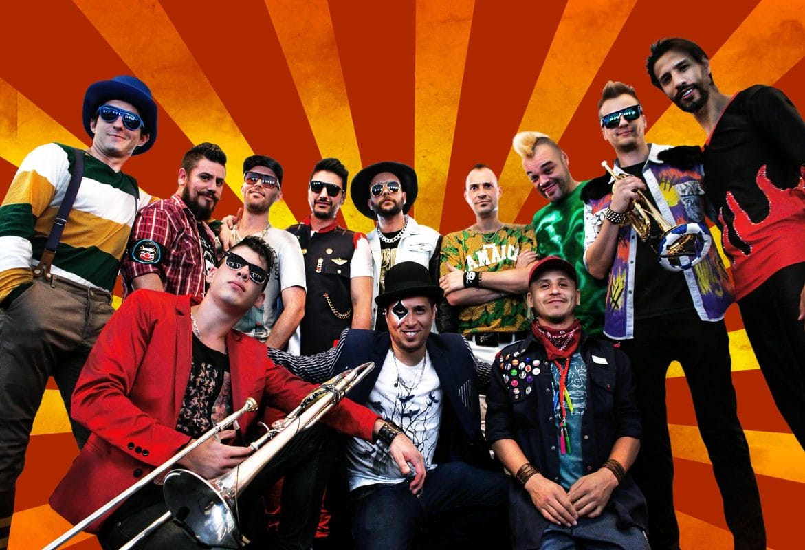 los-caligaris Los Caligaris traerán su poderosa música a Cancún