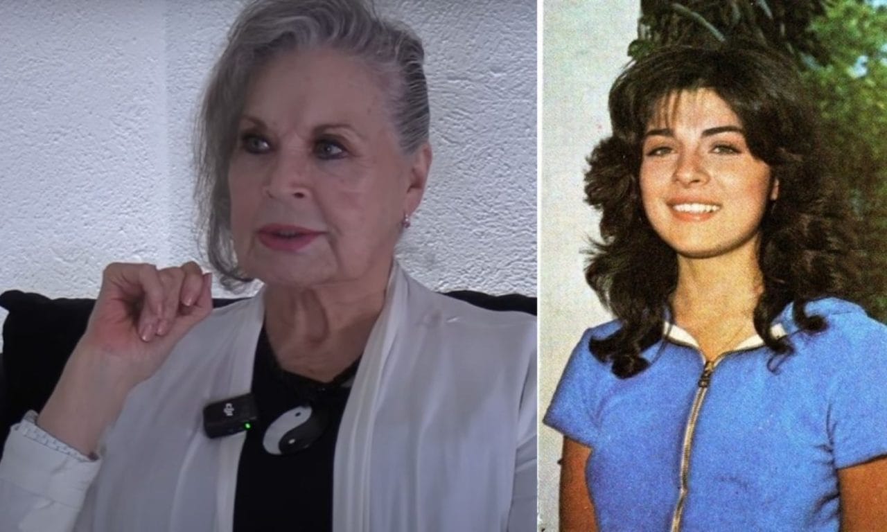 Lupita Lara revela despido en los 80 por “brillar más” que Victoria Ruffo -  La Verdad Noticias