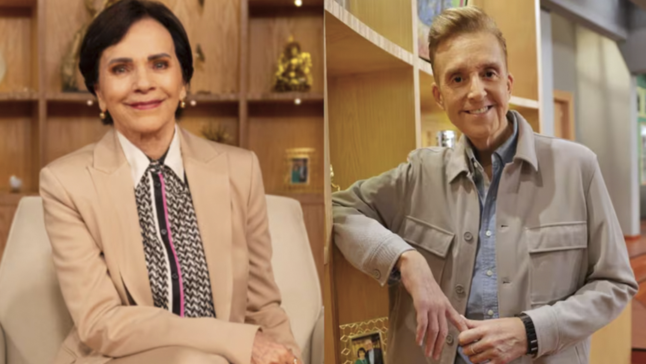 Pati Chapoy revela crisis de salud de Daniel Bisogno que impidió su regreso