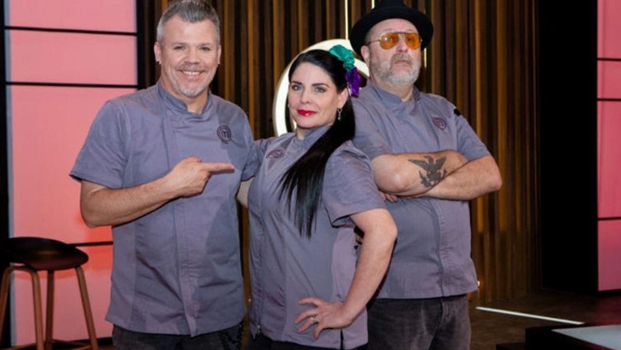 secuestro masterchef chef zahie tellez Secuestran a Zahie Téllez, de MasterChef, y a su esposo en la México-Cuernavaca