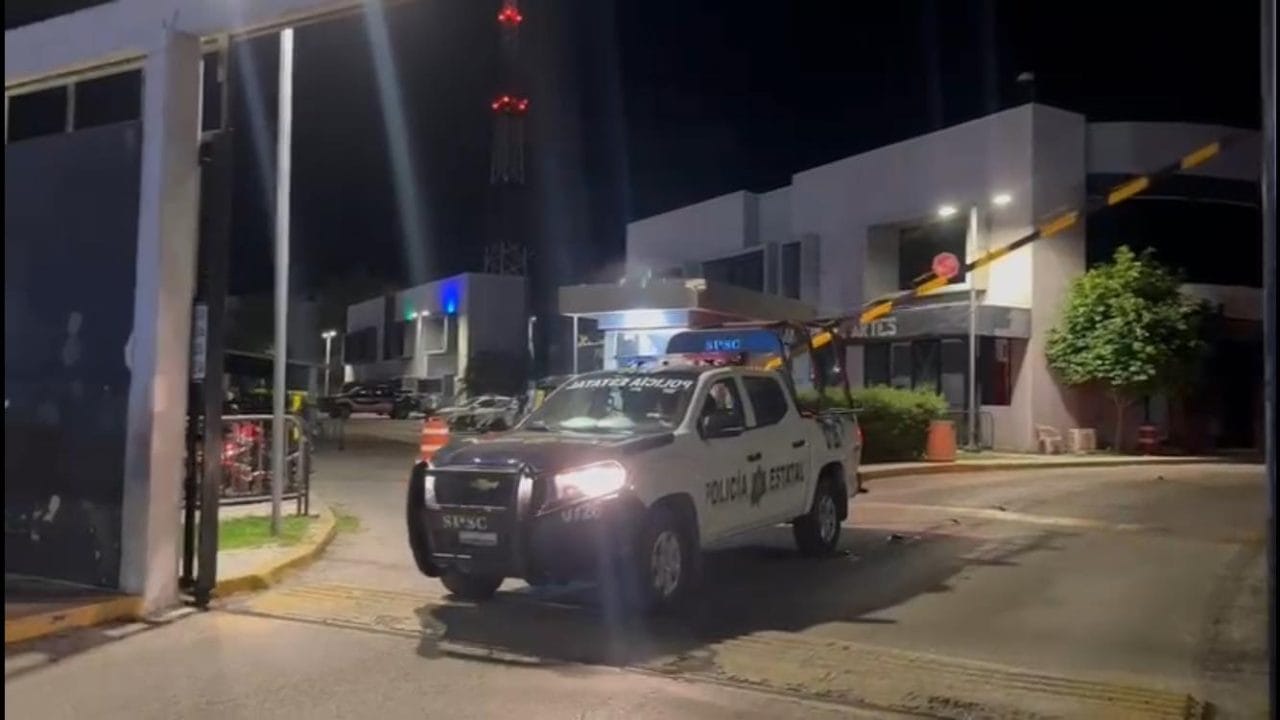 sucidio Un policía de Campeche se suicidó en las instalaciones de la corporación.