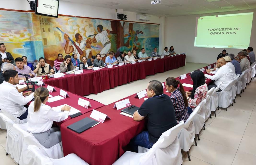 0-1 Urbanizarán más colonias en 2025, aprueban el Programa de Inversión Anual en Cancún
