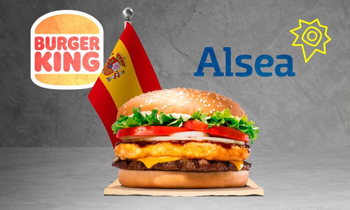Burger King en España Burger King en España