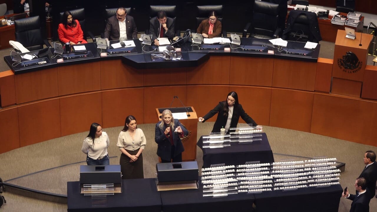 Eleccion_Judicial_2025 Elección Judicial 2025: Sin recursos suficientes, ¿qué esperar de la participación?