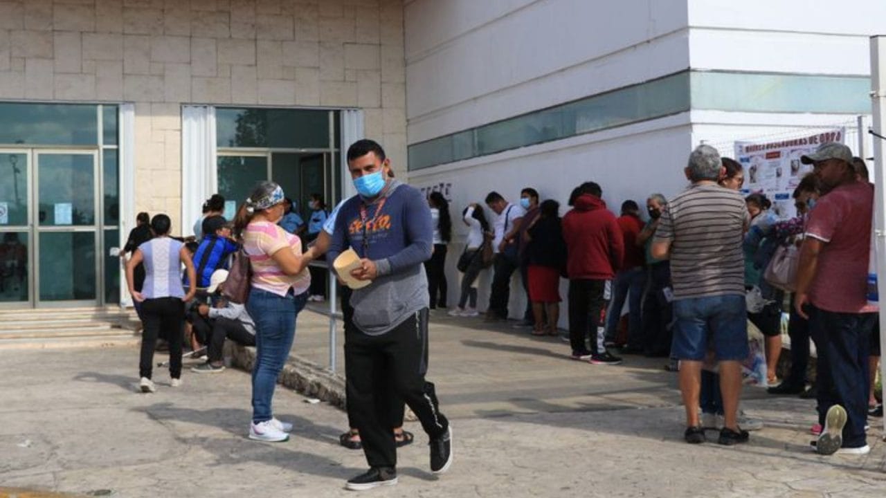 Pronostican aumento de casos de enfermedades respiratorias en la península de Yucatán Pronostican aumento de casos de enfermedades respiratorias en la península de Yucatán