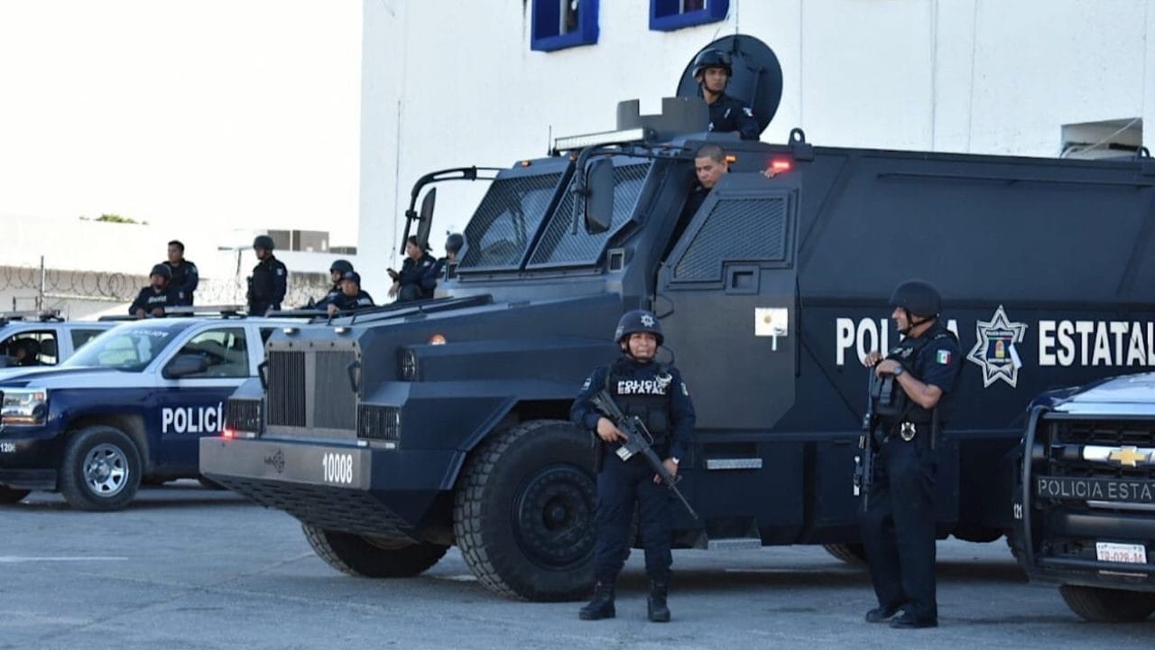 Aprueba Congreso aumento en penas por homicidio de elementos policiacos 