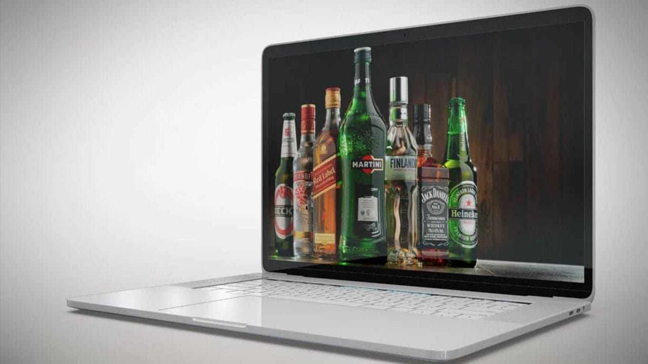 Regulariza Quintana Roo la venta de bebidas alcohólicas en línea  