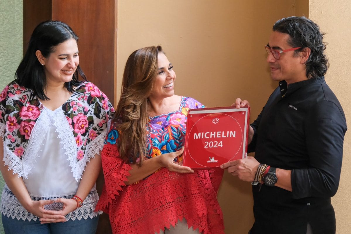 Reciben restaurantes de Quintana Roo estrellas Michelin Reciben restaurantes de Quintana Roo estrellas Michelin
