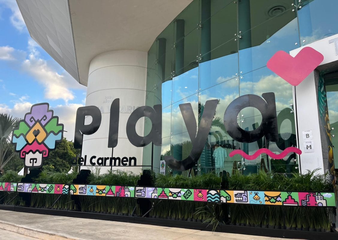 Nombran a Playa del Carmen como nueva marca turística en el Caribe mexicano Nombran a Playa del Carmen como nueva marca turística en el Caribe mexicano