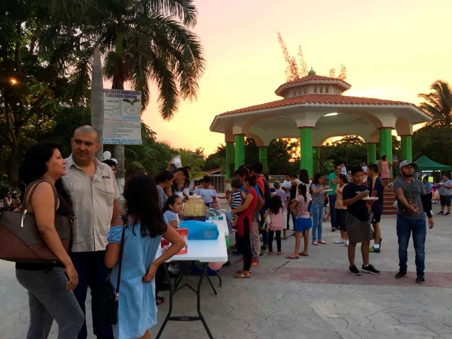 Se acerca la elección del delegado de Bonfil en Cancún