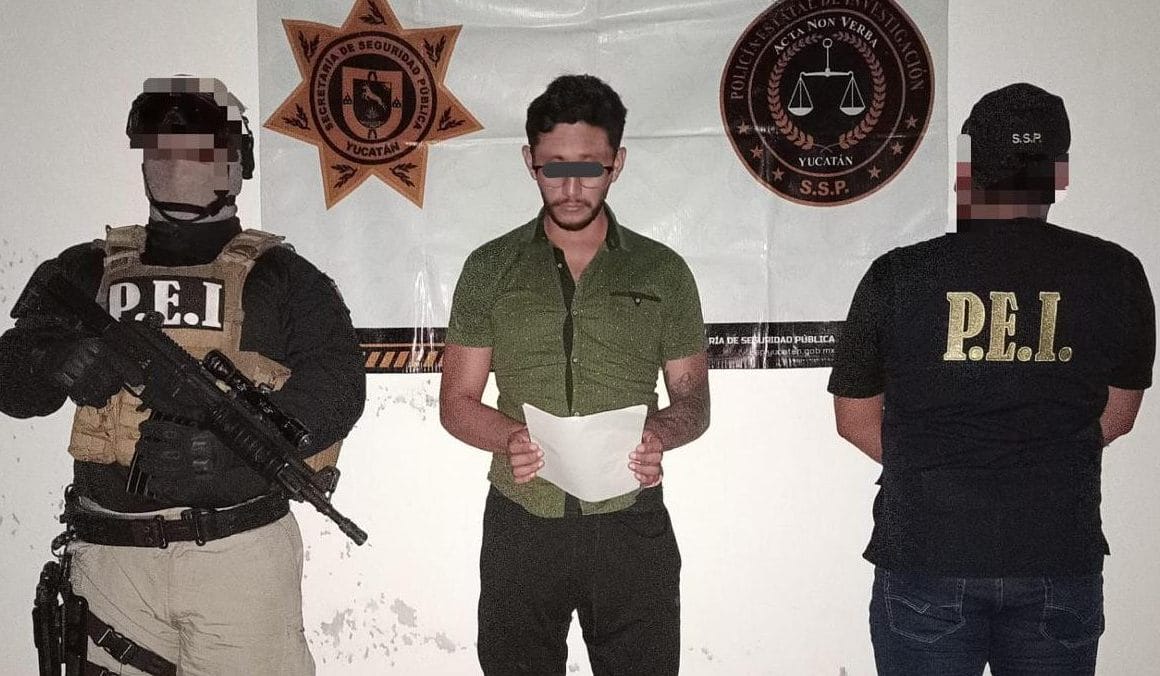 agreciones Detienen a abogado por agresiones contra su pareja