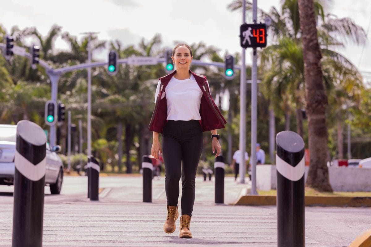 Ana Paty Peralta: logros que transformaron Cancún en 2024