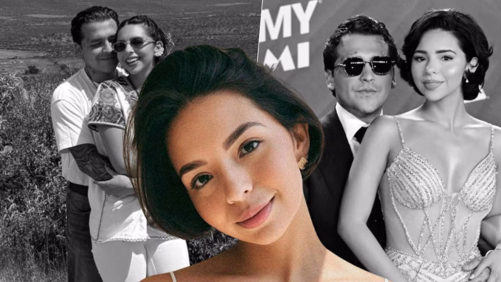 Ángela Aguilar rompe el silencio: “Fui coqueta, pero sabía quién me convenía”