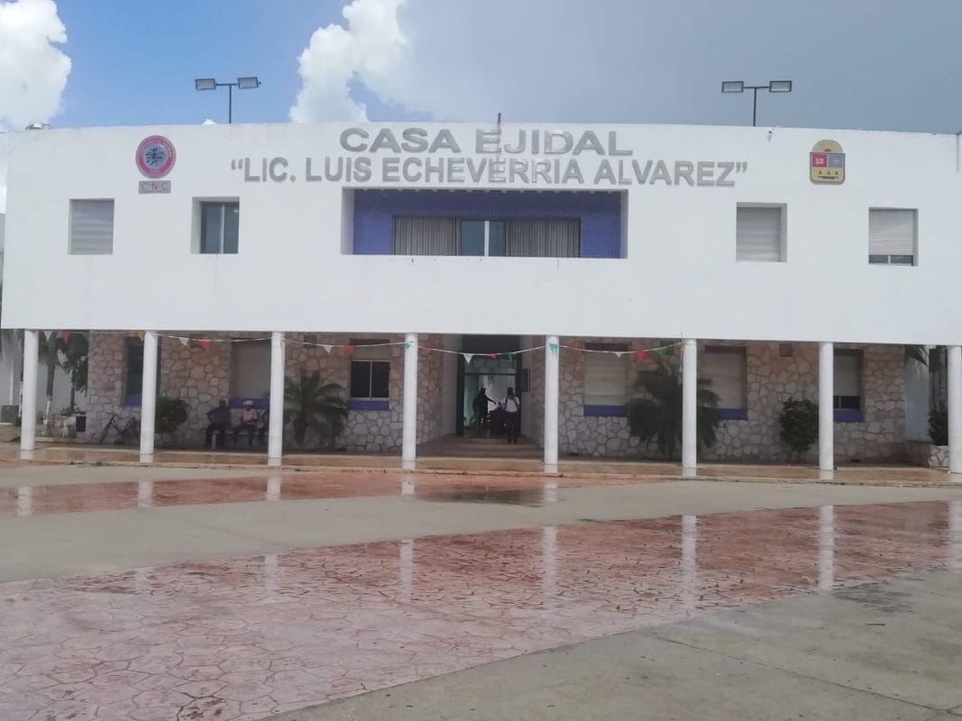 Así se distribuyen las 10 casillas para la elección de Bonfil