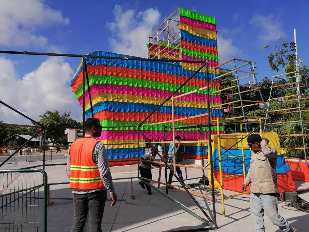 Burrito Sabanero estará de regreso en Cancún este sábado