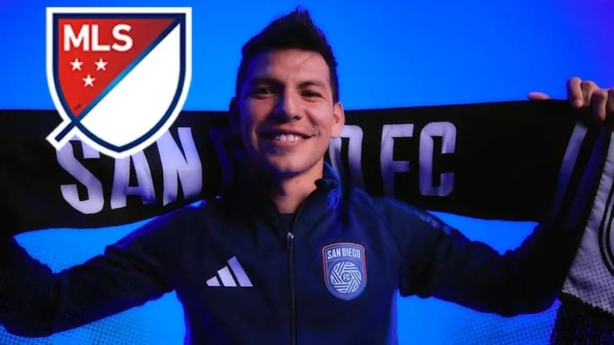 ¿Por qué Hirving ‘Chucky’ Lozano no considera su llegada a la MLS un retiro?