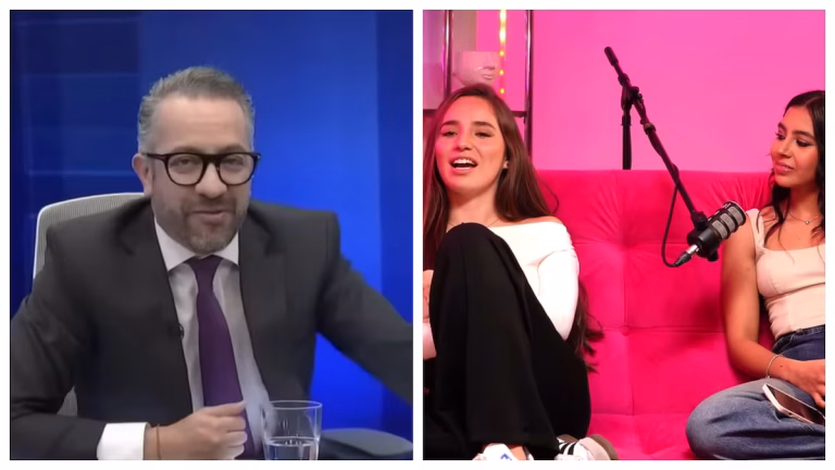 Chumel Torres y su fuerte reacción al podcast de Un Tal Fredo: “Entrevista a pura dolida”