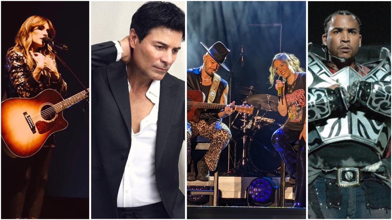 Arrancará el 2025 con 14 conciertos programados en Cancún