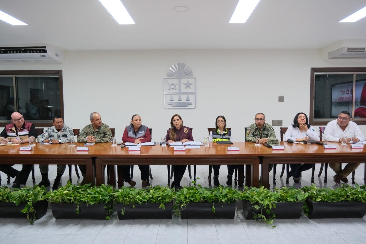 Mara Lezama cerró con saldo blanco la temporada de huracanes 2024