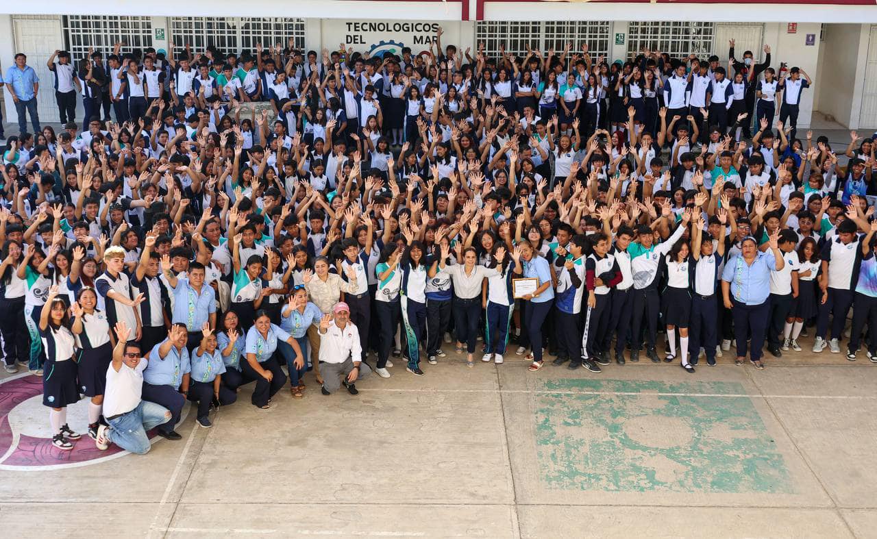 imca IMCA imparte la campaña “Yo No Soy Cómplice” para prevenir en Cancún