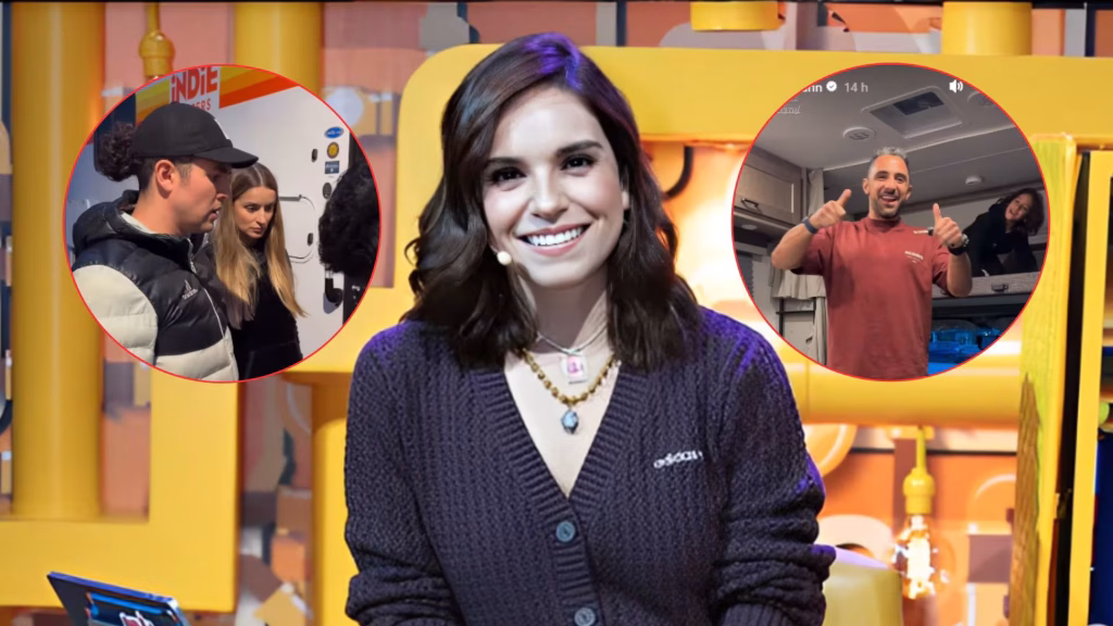 Tania Rincón revoluciona las redes: Vacaciones con su exesposo, hijos y nuevas parejas.