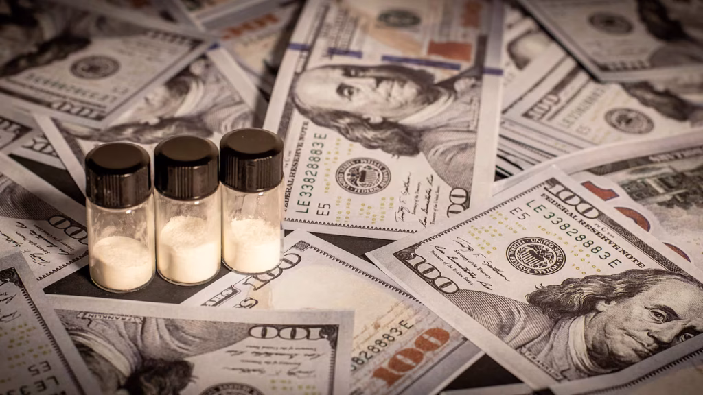 Trascendental decomiso de fentanilo en Sinaloa: ¿Cuánto vale este cargamento?