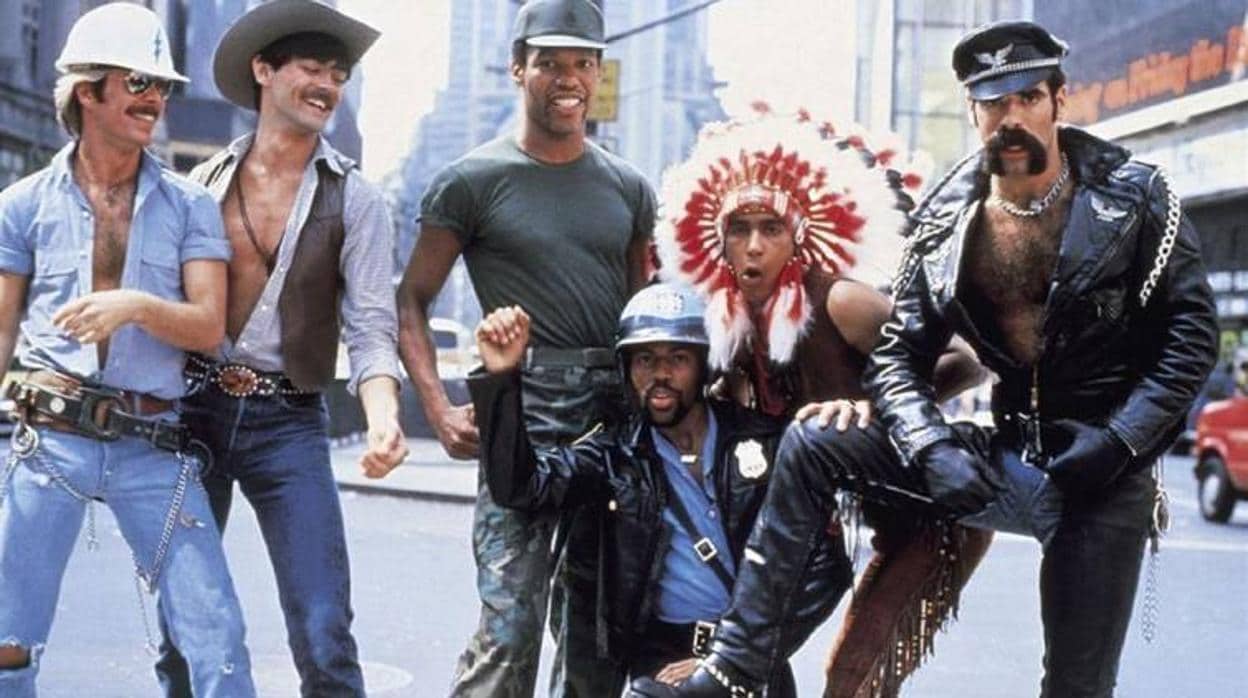 ymca village people ymca village people