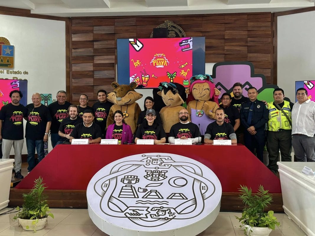 473787398_122211179114236535_1264641587599312132_n Playa del Carmen anuncia un Carnaval “Caribe Neón”