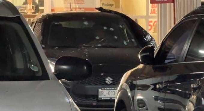 FGE tiene información de responsables del ataque en Las Américas de Cancún